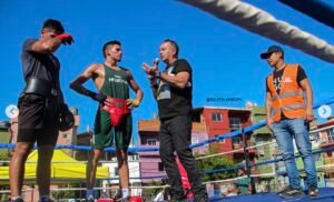 «Impacto en los Barrios»: El boxeo como herramienta de cambio en la Villa 31